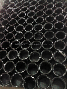 เชิงเทียนแก้วสีเงินแวววาวสำหรับตกแต่งบ้าน - Product Image 6