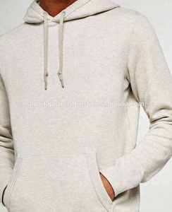 Nouvelle mode à la mode légère manches raglan deux tons sans nom de marque Hoodies pour hommes - Product Image 2