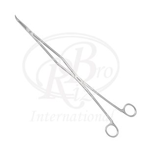 Fórceps dentales equinos de acero inoxidable periodontal de punta fina sin bloqueo Extractor de dientes de caballo reutilizable de 16,5 "Dental veterinario - Product Image 1