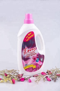 Adoucissant textile liquide HALAL Détergent concentré Parfum floral Repassage facile Laité pour vêtements - Product Image 2