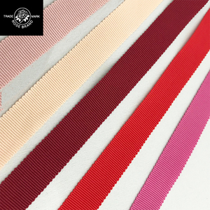 เทปคอตตอนคุณภาพสูง38มม. หรูหราผ้ากรอสเกรนลายทึบผลิตในประเทศญี่ปุ่นมีความกว้างอื่นๆ - Product Image 3