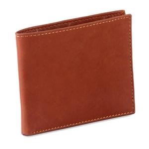 Nouveaux portefeuilles en cuir véritable avec plusieurs poches pour cartes et 2 compartiments pour devises Dernières 2025 - Product Image 1