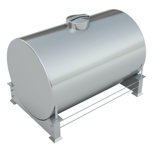 Machine à Bordure Automatique en Acier Inoxydable avec Moteur pour Extrémités Arrondies Non Rondes dans les Réservoirs à Huile et à Eau - Product Image 3