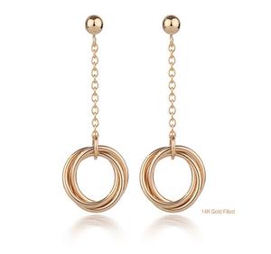 Top Grade Precious Stones, CZ, and Crystal Jewelry in 14K Gold Filled - Product Image 1