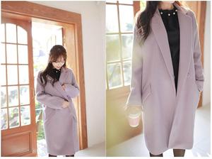 เวียดนามขายล่าสุดของผู้หญิงที่ทำด้วยมือเสื้อขนสัตว์ - Product Image 2