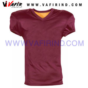 Vente en gros Kansas City Hommes Femmes Hommes Maillot Rugby Cousu Rouge Équipe Chef #15 Mahomes #32 Uniforme Mathieu Football Américain - Product Image 2