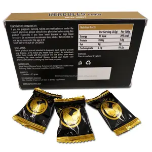 Hercules Candy, Малайзия, для взрослых, лечебные конфеты, производитель травяных конфет, поставщик дистрибьюторов