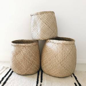 Eco amigo seagrass maceta y plantador de la cesta - Product Image 4