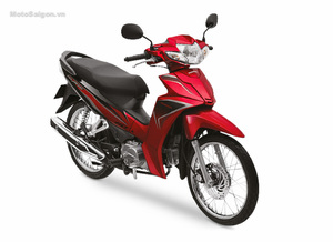 Moto à engrenages 110cc, fabriquée au Vietnam, 2019 - Product Image 2