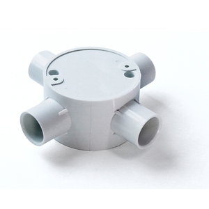 CAJA DE CONEXIONES DE PVC DE CUATRO VÍAS - Product Image 4