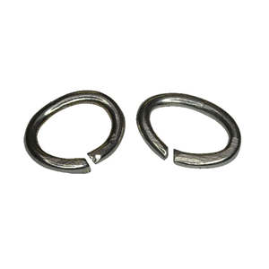 Bulk Supply Jump <b>Ring</b> 6*4mm Oval Open Jump <b>Rings</b> Suppler From India - Sejal Creation Wholesale - Product Image 1