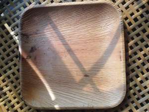 Platos de Palma Areca/Platos de Palma ecológicos - Product Image 4