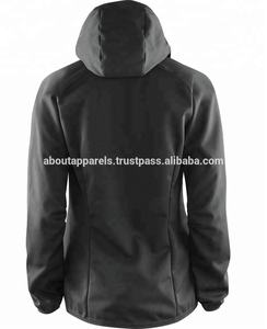 Veste de randonnée légère pour femmes, coupe-vent 100%, en polybamide, Ski, manteaux coquille souple, veste souple à capuche pour femmes, meilleur prix - Product Image 4