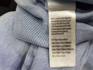 Premium Cotton Knitted Men's <b>Jumper</b> Pullover V Neck Branded Labels Anti-Shrink Quick Dry Autumn Ripped <b>Long</b> Lasting Bangladeshi - Product Image 6