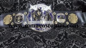 Cinturón de Campeonato de Lucha Libre Personalizable, Cinturón de Campeonato de Peso Pesado, Cinturón de Campeonato de Peso Ligero - Product Image 2