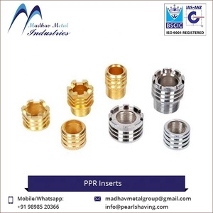 Top Kwaliteit Messing Insert Ppr Schroefkoppeling - Product Image 5