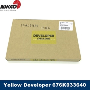 ต้นฉบับสำหรับการพัฒนา Versant 80 2100สีเหลือง OPC Drum 676K033640ญี่ปุ่น - Product Image 1