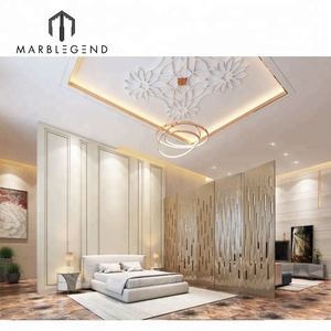 Lüks çağdaş 3d villa dış ve iç mimari tasarım hizmeti - Product Image 6