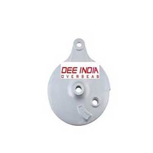Motorcycle Rear Brake Drum <b>Plate</b> for Bajaj Kawasaki | Brake Hub Assembly <b>Plate</b> - Product Image 1