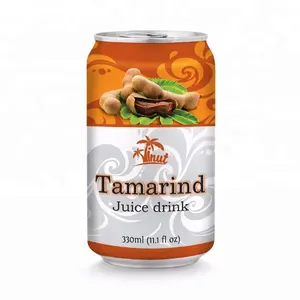 น้ำมะขามบรรจุขวด 330 มล. ขายส่ง - Product Image 1