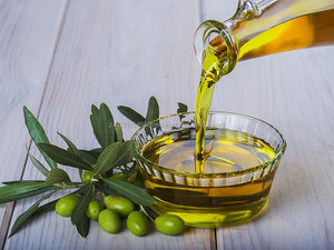 Aceite de Oliva Virgen Extra 100% Puro, Certificado ISO, en Botella de Plástico de 250L, Grado Alimenticio, para Cocinar - Product Image 3