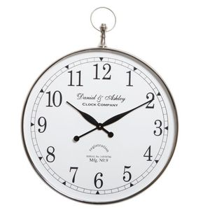 DECORATIVE <b>WALL</b> <b>CLOCK</b> - Product Image 1