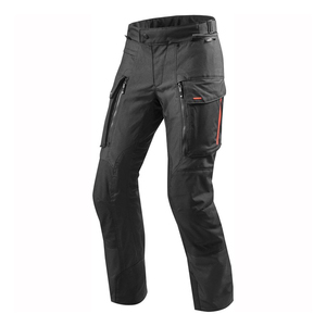 Pantalones de moto de cuero de talla grande transpirables y a prueba de viento ropa deportiva impermeable para corredores y ciclistas carreras de motos - Product Image 1