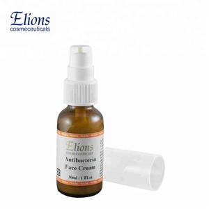 Cuidado de la piel grasa, tratamiento antiacné y antiimflamatorio para espinillas, crema facial antibacteriana - Product Image 4