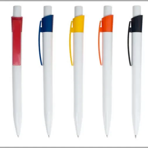 Kişiselleştirilmiş ucuz plastik en iyi sıcak ve moda Logo tükenmez kalem kauçuk kavrama kalem hiçbir Minimum