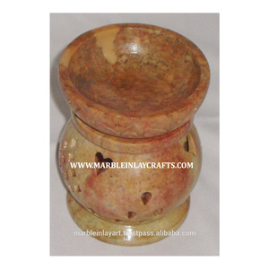 Soapstone Exclusive Aroma Oil Burner - Product Image 1