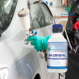 9H Nano Ceramic Coating Anti-scratch <b>Car</b> <b>Polish</b> <b>Car</b> Liquid Ceramic Coat <b>Car</b> Paint Care Super Hydrophobic Glass Coating - Product Image 3