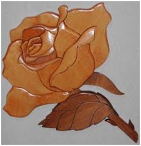 ไม้ Intarsia - Product Image 5