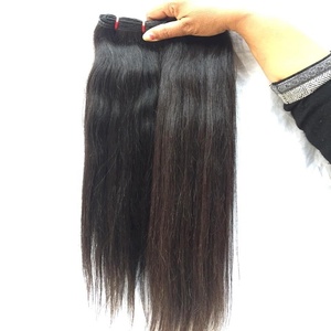 วิกต่อผมคนแท้แบบ DIY ไม่ผ่านกระบวนการทำผมชาวอินเดียแท้ไม่ผ่านกระบวนการ - Product Image 1