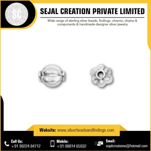 Cuentas de plata esterlina India | Cuentas con logotipo personalizado del vendedor y proveedor indio - Product Image 2