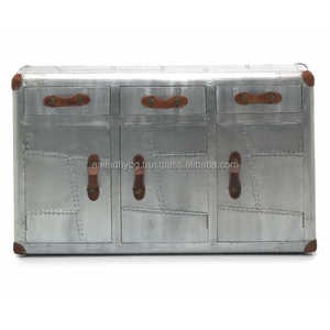 Aparador de 3 puertas aviador - Product Image 1