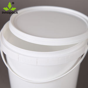 Pelle de conservation de crème glacée, en plastique, couleur personnalisée, couvercle étanche, 4l - Product Image 5