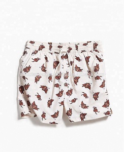 กางเกงขาสั้นบาสเก็ตบอลสำหรับผู้ชายกางเกงขาสั้นกีฬากางเกงขาสั้นระบายอากาศพิมพ์ลาย - Product Image 4