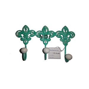 Home & Hotel Wall Decoration <b>Hanging</b> Metal Wall Hook Handmade Decorative Clothes <b>Hanging</b> Wall Hook - Product Image 4