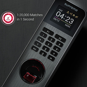 Suprema Biolite N2 Suprema Biostar <span class=keywords><strong>2</strong></span> Toegangscontrole Management Security System Vingerafdruk Deur Toegangscontrole IP67 - Product Image 6