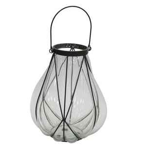 Classic Beautiful Home <b>Christmas</b> <b>Decoration</b> <b>Door</b> New Design Filigree Candle Lantern Glass Other Candle Holders Candle Jars - Product Image 2