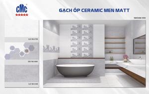 Azulejos Metálicos Esmaltados CMC para Pared, 300x600mm, Antibacterianos, Antideslizantes, Aislantes del Calor, para Interiores, Venta al Por Mayor - Product Image 2