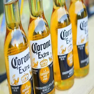 Corona Cerveja Da Holanda e da Alemanha Todos Os tamanhos