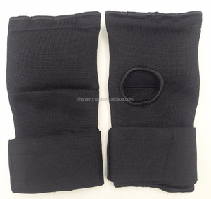 Enveloppes de main de coussin de gel intérieur de boxe pour MMA Muay Thai Kickboxing Entraînement d'arts martiaux Conception imprimée pour cibles de gants de boxe - Product Image 4