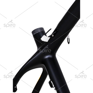 Khung xe đạp leo núi MTB bằng sợi <span class=keywords><strong>carbon</strong></span> cao cấp - Product Image 4