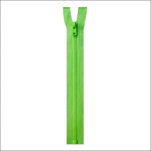 Cierre de Cremallera de Plástico de Color con Bloqueo Automático OZL al por Mayor para Bolsas - Product Image 4