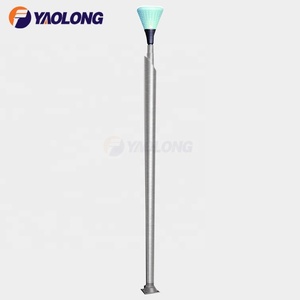 3 Meter Modern Outdoor Ornamental Lamp Post <strong>Garden</strong> Designs/Decorative Led <strong>Garden</strong> Lamp <strong>Pole</strong> <strong>for</strong> Sale - Product Image 2