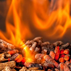 Granulés de bois de hêtre naturel pour barbecue - Product Image 4