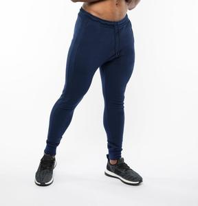 Pantalones ajustados formales e informales de algodón elástico para hombre, pantalones de lona ligeros con diseño moderno, cómodos para uso diario - Product Image 3