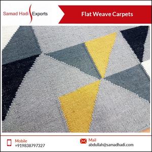 ชุดพรมปูพื้นขนสัตว์แบบปักลายสำหรับห้องนั่งเล่นโรงแรมแนวนามธรรมทันสมัย - Product Image 3