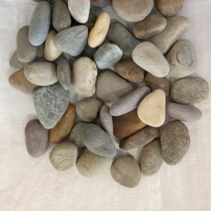 หินก้อนกลมขัดธรรมชาติสำหรับตกแต่งบ้านแนวแฟนซีสำหรับใช้งานกลางแจ้งส่งออกจำนวนมากด้วยหินกรวดและก้อนกรวดผู้เชี่ยวชาญ - Product Image 3